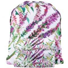 Flowers Giant Full Print Backpack by goljakoff