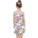 Garden flowers Kids  Summer Sun Dress View2