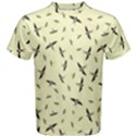 Summer Skies - by LaRenard Men s Cotton Tee View1