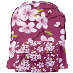 Sakura Giant Full Print Backpack by goljakoff