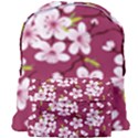 Sakura Giant Full Print Backpack View1