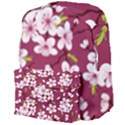 Sakura Giant Full Print Backpack View4