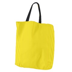 Bumblebee Yellow - Giant Grocery Tote by FashionLane