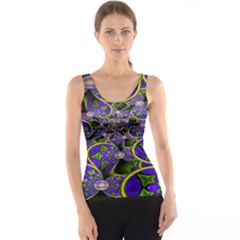 Fractalbubbles Tank Top by Sparkle