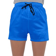 Azure Blue - Sleepwear Shorts by FashionLane