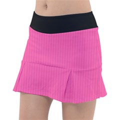 Brilliant Rose - Tennis Skorts by FashionLane