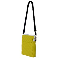 Citrine Yellow - Multi Function Travel Bag by FashionLane