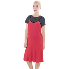 Red Salsa - Camis Fishtail Dress by FashionLane