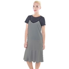 Trout Grey - Camis Fishtail Dress by FashionLane