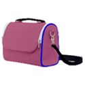 Tulip Pink - Satchel Shoulder Bag View1