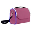 Tulip Pink - Satchel Shoulder Bag View2