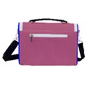 Tulip Pink - Satchel Shoulder Bag View3