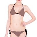 Burnished Brown - Classic Bikini Set View1