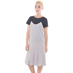 Gardenia - Camis Fishtail Dress by FashionLane