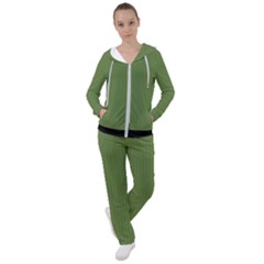 Crocodile Green - Women s Tracksuit by FashionLane