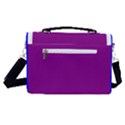 Lollipop Purple - Satchel Shoulder Bag View3