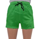 Just Green - Sleepwear Shorts View1