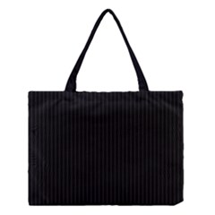 Just Black - Medium Tote Bag by FashionLane