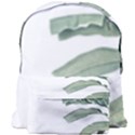 Palm leaves Giant Full Print Backpack View1