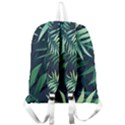 Green leaves Giant Full Print Backpack View2