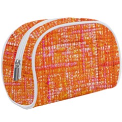 Mosaic Tapestry Makeup Case (large) by essentialimage