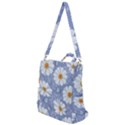 Chamomile flower Crossbody Backpack View1