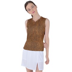 Gc (74) Women s Sleeveless Sports Top by GiancarloCesari