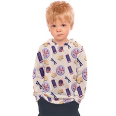 Breakfast Love Breakfast Love Kids  Overhead Hoodie by designsbymallika