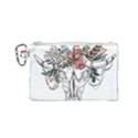 Wild Canvas Cosmetic Bag (Small) View1