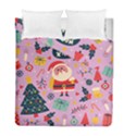 Merry Exmas Merry Exmas Duvet Cover Double Side (Full/ Double Size) View1