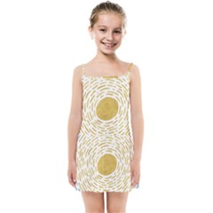 Sunshine Kids  Summer Sun Dress by goljakoff