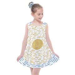 Sunshine Kids  Summer Dress by goljakoff