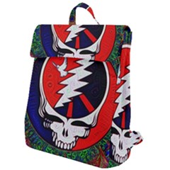 Grateful Dead - Flap Top Backpack by Sapixe