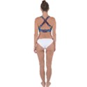 Grateful-dead-ahead-of-their-time Cross Back Hipster Bikini Top  View2