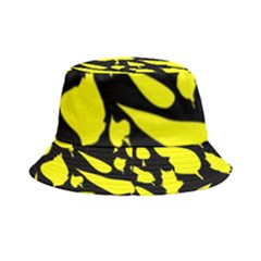 Leaves  Inside Out Bucket Hat by grafikamaria