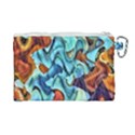 Abstrait 001 -1 (1)p Canvas Cosmetic Bag (Large) View2