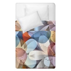 Multifleurs Duvet Cover Double Side (single Size) by sfbijiart