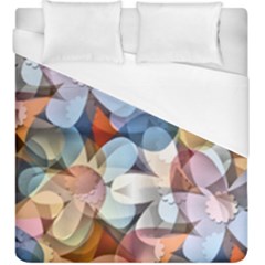 Multifleurs Duvet Cover (king Size) by sfbijiart