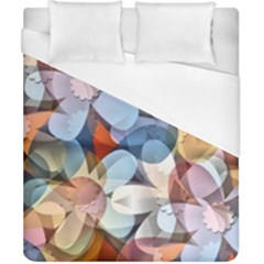 Multifleurs Duvet Cover (california King Size) by sfbijiart