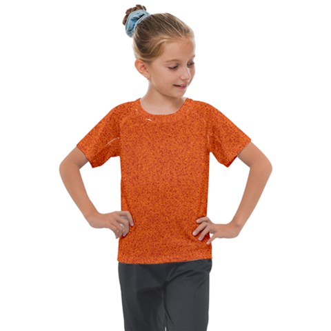 Design A301847 Kids  Mesh Piece Tee by cw29471