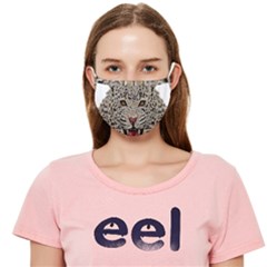 Cat Cloth Face Mask (adult) by HermanTelo