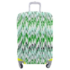 Paper African Tribal Luggage Cover (medium) by Mariart