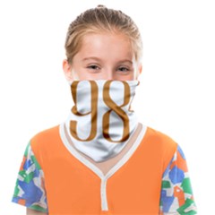 Orwell Face Covering Bandana (kids) by Valentinaart