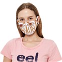 Orwell Crease Cloth Face Mask (Adult) View1