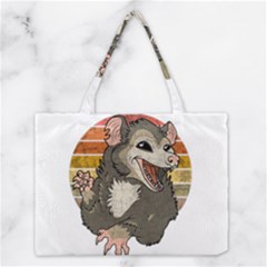 Possum  Medium Tote Bag by Valentinaart