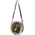 Possum  Crossbody Circle Bag View1