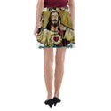 Buddy Christ A-Line Pocket Skirt View2