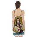 Buddy Christ Satin Night Slip View2