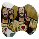 Buddy Christ Head Support Cushion View3