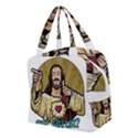 Buddy Christ Boxy Hand Bag View2